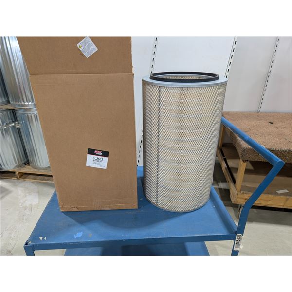 FILTRE À AIR 24-1/2"BALDWIN #LL2562