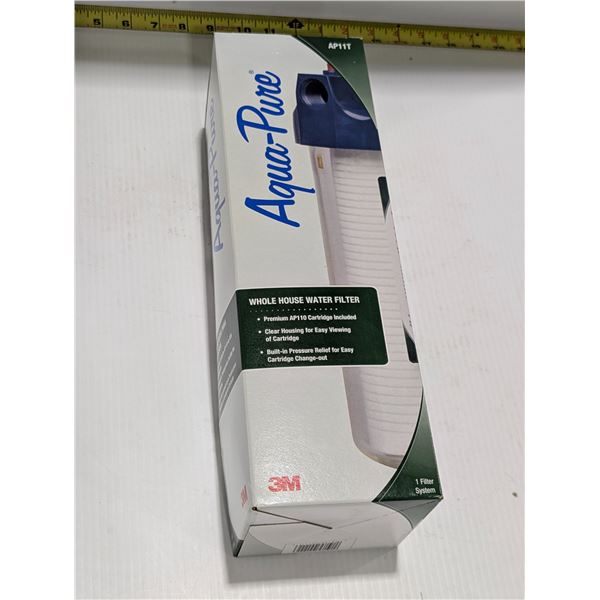 FILTRE À EAU POUR LA MAISON 3M AQUA-PURE @AP11T