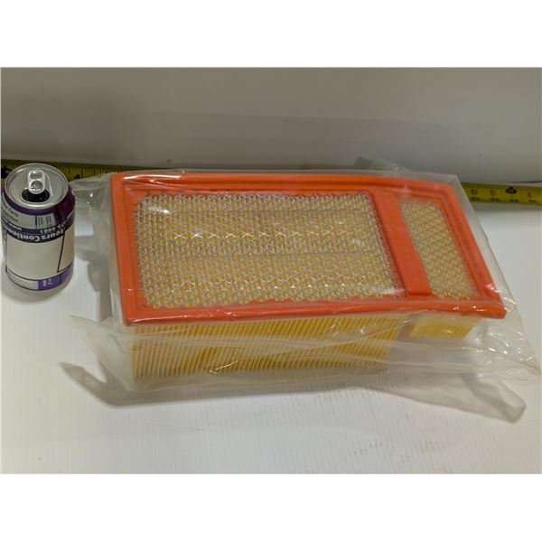 LOT DE 5 FILTRES À AIR BALDWIN #PA4433