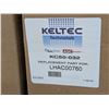Image 2 : LOT DE 6 FILTRES À AIR KELTEC #KC50-032