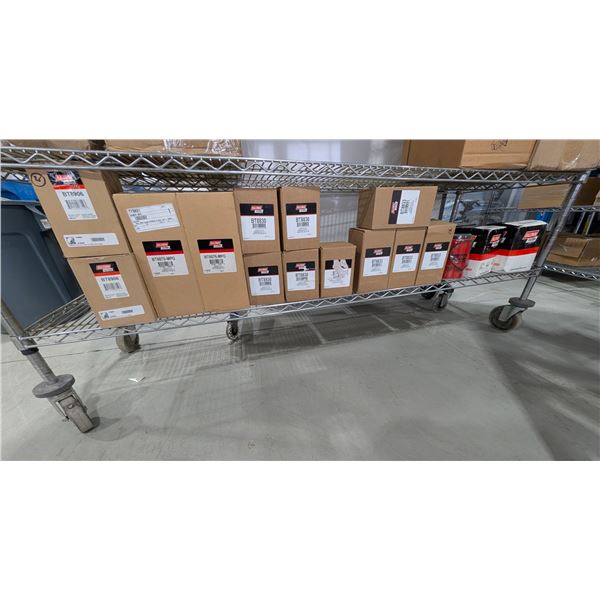 LOT DE 18 FILTRES ASST BALDWIN