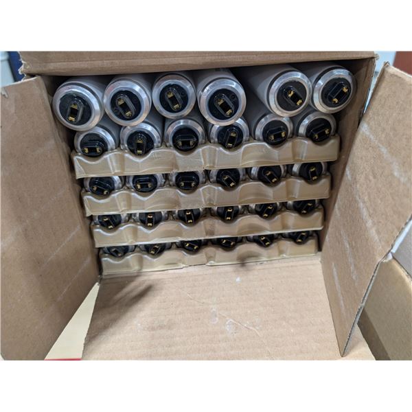 BTE DE 30 TUBES FLUO T12 4200K 60w SYLVANIA F48T 12/CW/HO