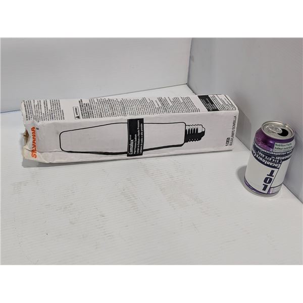 AMPOULE 1000w SYLVANIA LUMALUX E25