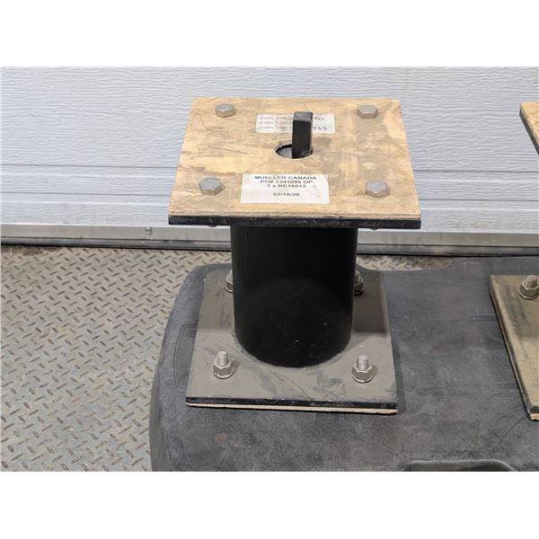 1' FS100 EXTENSION MUELLER #FS1001FOOT val:$4000