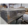 Image 1 : COFFRE DE CAMION EN ALUMINIUM 60"x20"x20" val:$1100
