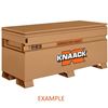 Image 1 : COFFRE DE CHANTIER 60"x24"x29" KNAACK #60 val:$2000