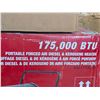 Image 2 : APPAREIL DE CHAUFFAGE DIESEL & DE KÉROSÈNE À AIR FORCÉ 175000btu MR HEATER #MH175 val:$1000