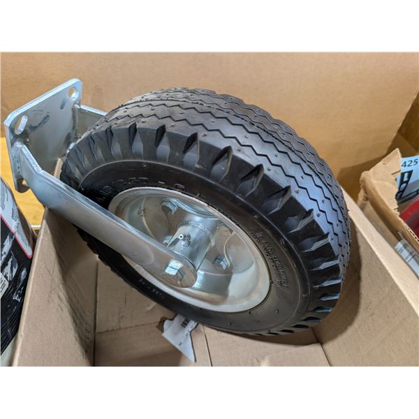 ROUE PNEUMATIQUE 12" RIDGID