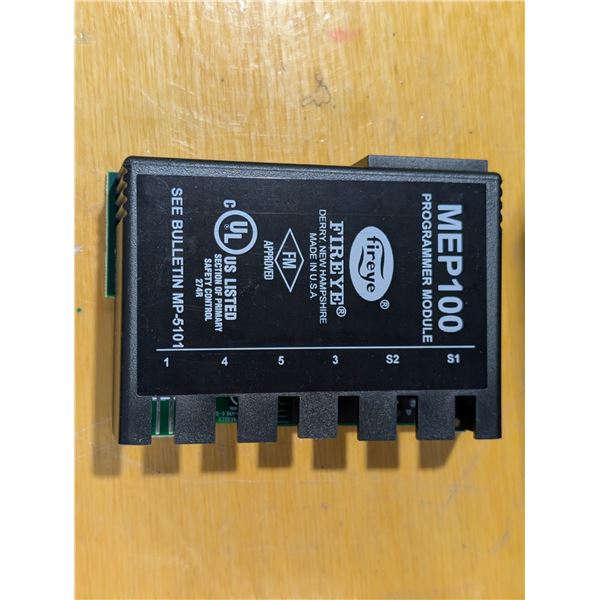 MODULE DE PROGRAMMATION RELIGHT SINCLAIR SUPPLY LTD.#MEP100