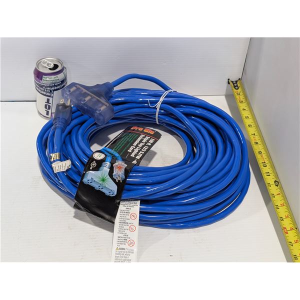 RALLONGE TRIPLE PRIS SJTW -40 100' PROGLOW