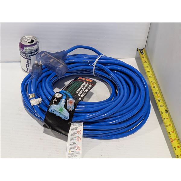 RALLONGE TRIPLE PRIS SJTW -40 100' PROGLOW