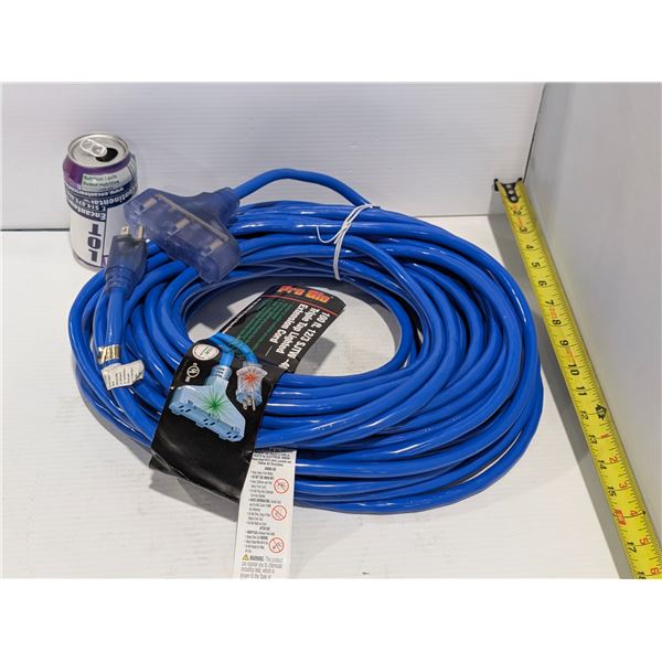 RALLONGE TRIPLE PRIS SJTW -40 100' PROGLOW