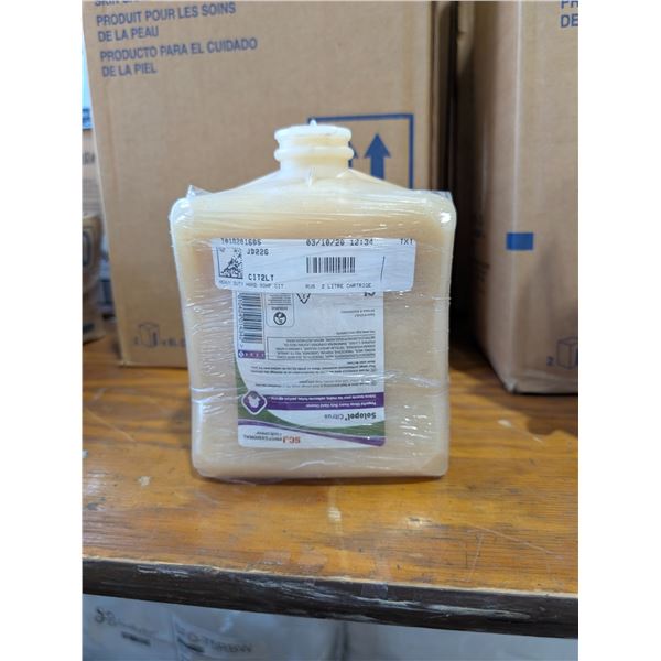 NETTOYANT POUR LES MAINS 2L SOLOPOL