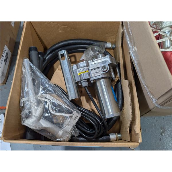 POMPE À GAZ GPI #M-150S