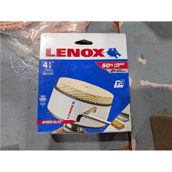 SCIE CLOCHE 4-5/8" LENOX