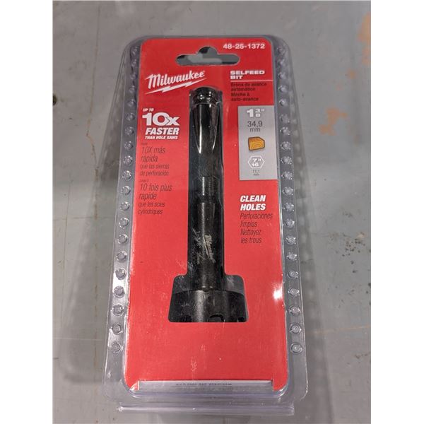 LOT DE 4 MÈCHES ASST MILWAUKEE