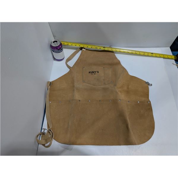 TABLIER DE CEINTURE À OUTILS KUNY'S #AP-601