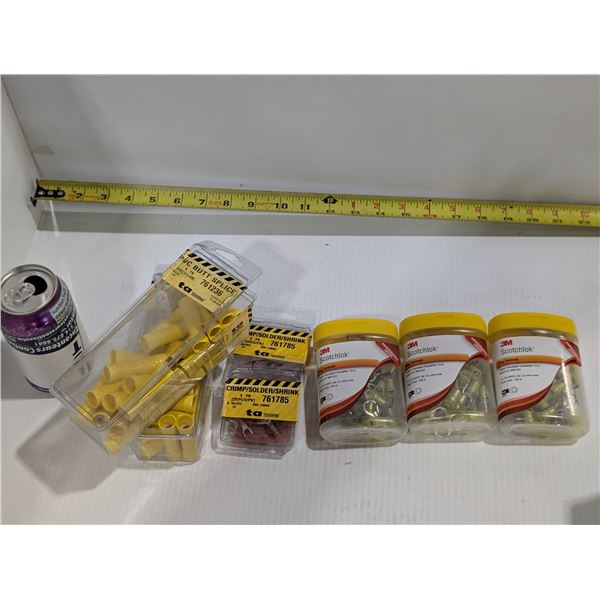 LOT DE TERMINALS ASST