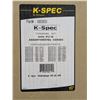 Image 3 : ENS DE 500pcs DE TERMINALS K-SPEC #560500