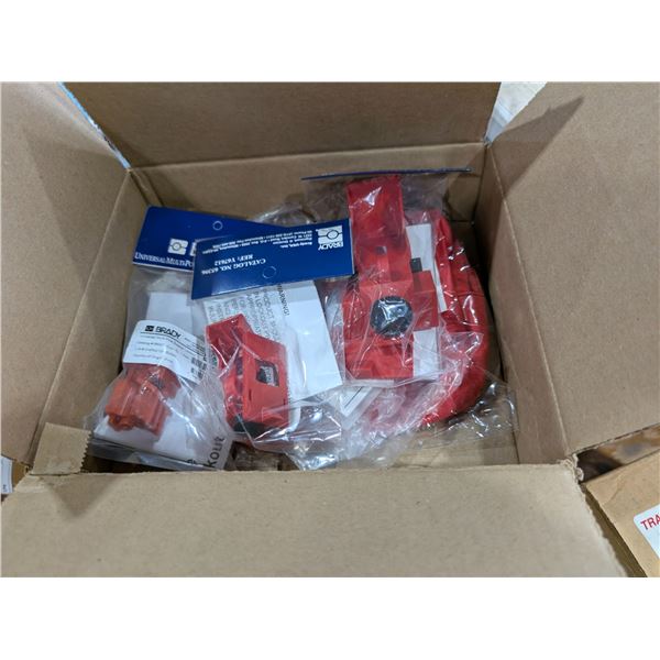 UNIVERSAL MULTI POLE CIRCUIT BREAKER LOCK-OUT BRADLY #105966