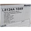 Image 3 : AQUASTAT TRIPLE RELAY 120v 60hz  HONEYWELL L8124A 1049