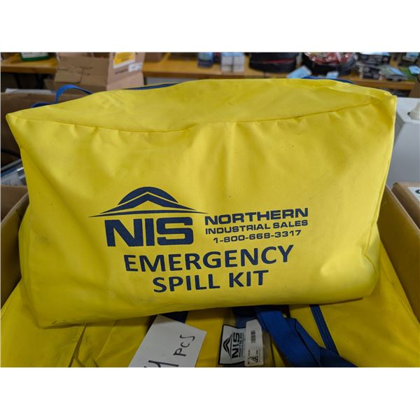 TROUSSE DE DÉVERSEMENT NIS