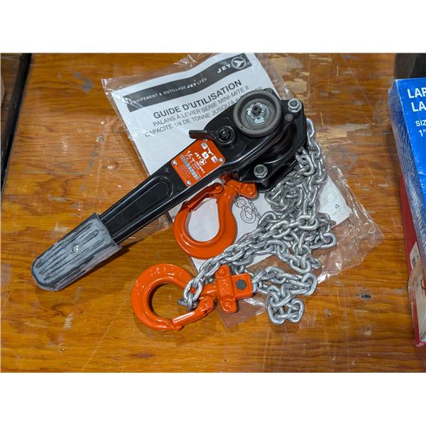 PALAN MANUEL 1/2t JET MINIMITE