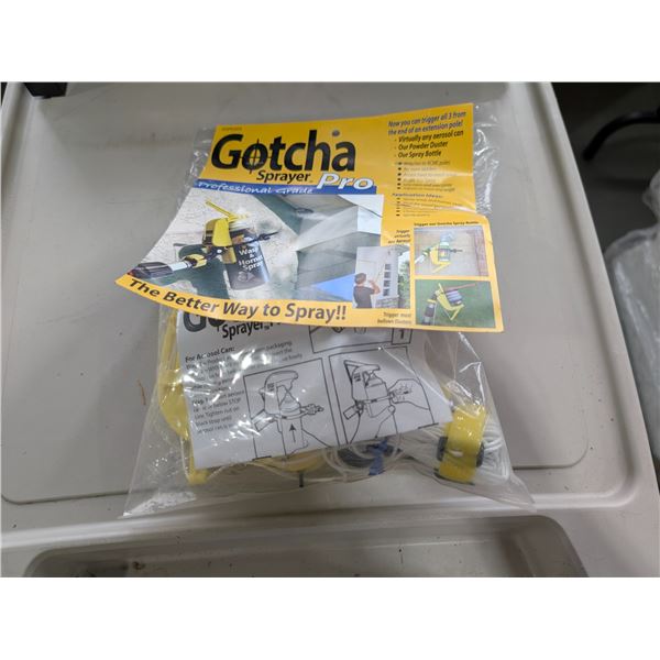 GOTCHA SPRYER PRO #GSP0205