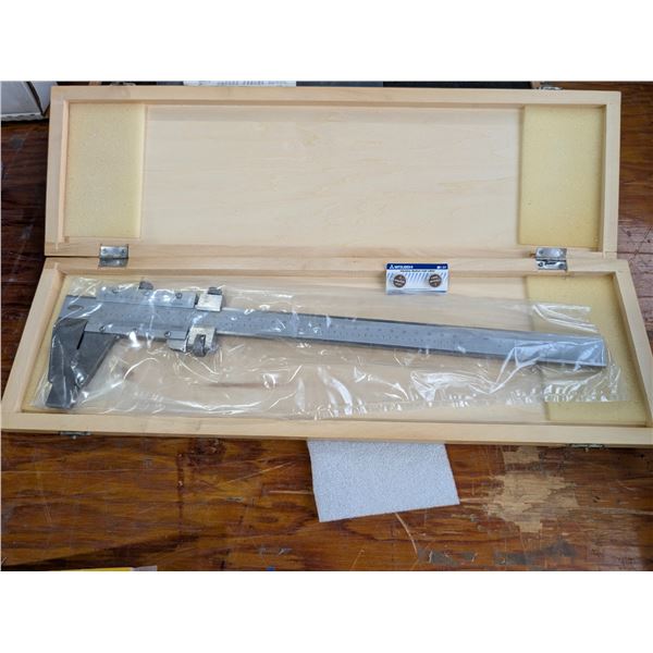 MICROMÈTRE MANUEL 0-12" SIM