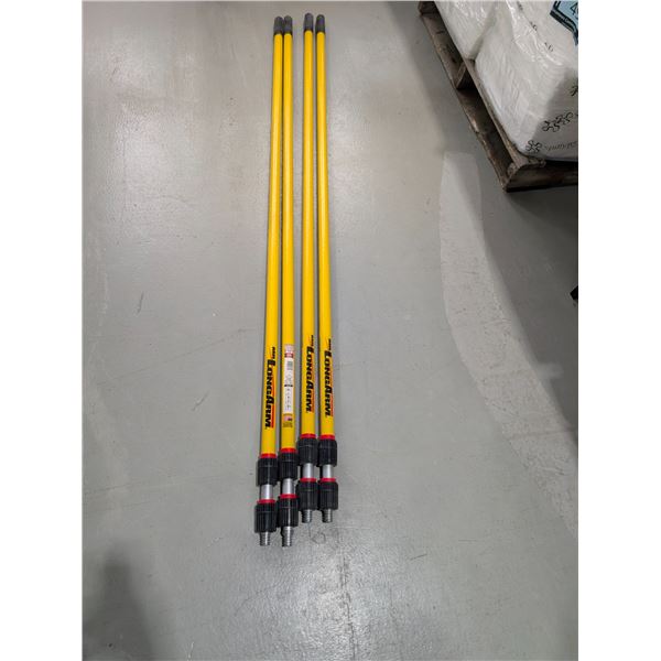 POTEAU EXTENSIBLE MR. LONGARM 6618 (6'~18')