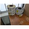 Image 1 : LOT DE 4 ROULEAUX ABRASIFS GATORGRIP ASST 2"x50' & 3"x60'