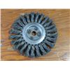 Image 1 : BROSSE D'ACIER 6" WEILER