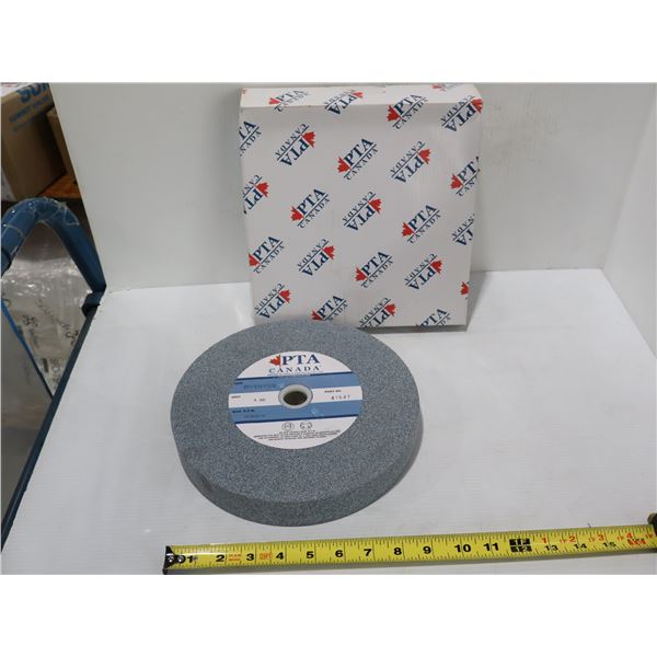 GRINDING WHEEL 10"x1-1/2"x1-1/4" 46grit PTA #A1547