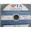 Image 2 : GRINDING WHEEL 10"x1-1/2"x1-1/4" 46grit PTA #A1547