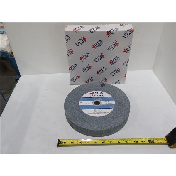 GRINDING WHEEL 10"x1-1/2"x1-1/4" 46grit PTA #A1547