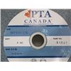 Image 2 : GRINDING WHEEL 10"x1-1/2"x1-1/4" 46grit PTA #A1547
