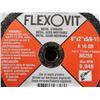 Image 3 : GRINDING CUP 6"x2"x5/8-11 FLEXOVIT