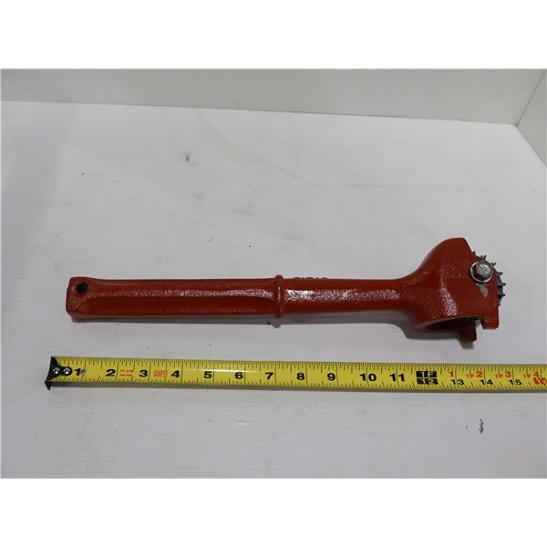 DESMOND #2 WHEEL DRESSER