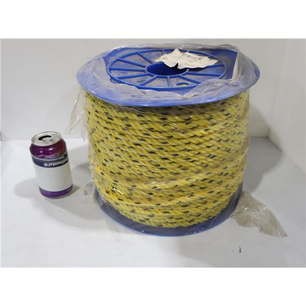 BOBINE DE CORDE 3/8"x600'