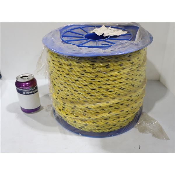 BOBINE DE CORDE 3/8"x600'