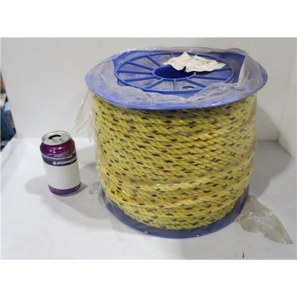 BOBINE DE CORDE 3/8"x600'