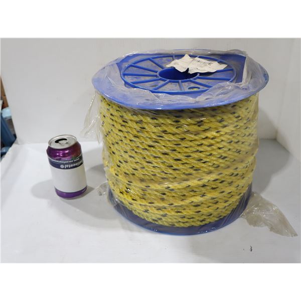 BOBINE DE CORDE 3/8"x600'