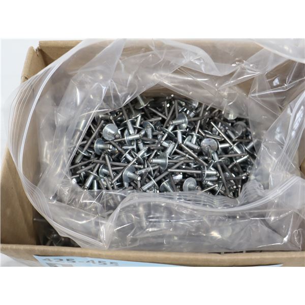 BTE DE RIVETS 3/16"x3/8"