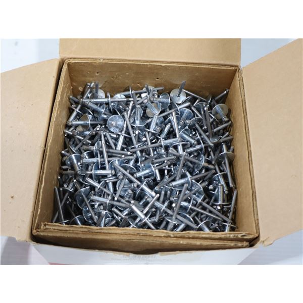 BTE DE 500 RIVETS 3/16d. x3/8 POP#60457