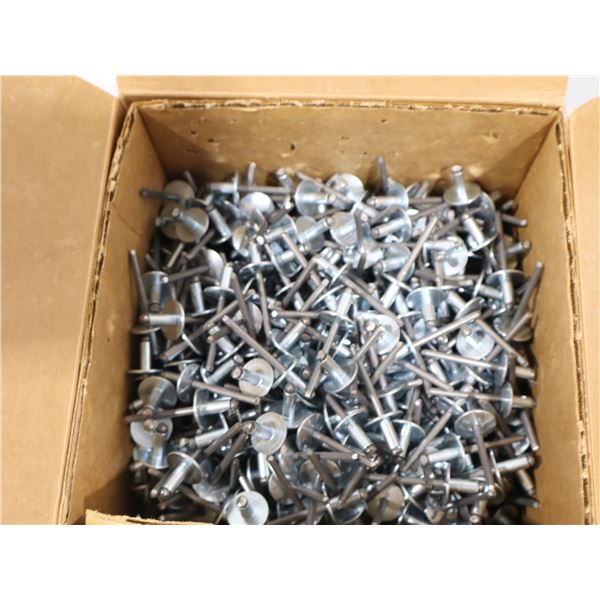 BTE DE 500 RIVETS 3/16 x 1/4 POP#60455