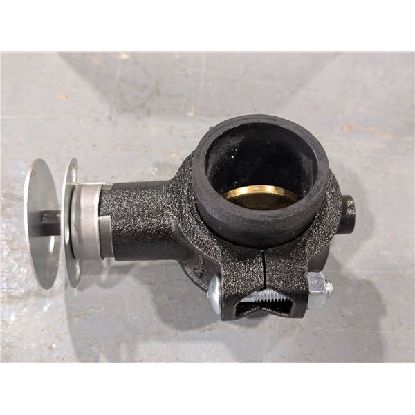 VALVE PAPILLON 2"  VICTAULIC