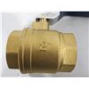Image 3 : VALVE EN CUIVRE 2" 600 WOG IRP