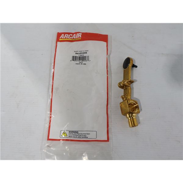 TÊTE DE RECHANGE POUR TORCHE BODY ASSY K-4000 ARCAIR #94103206