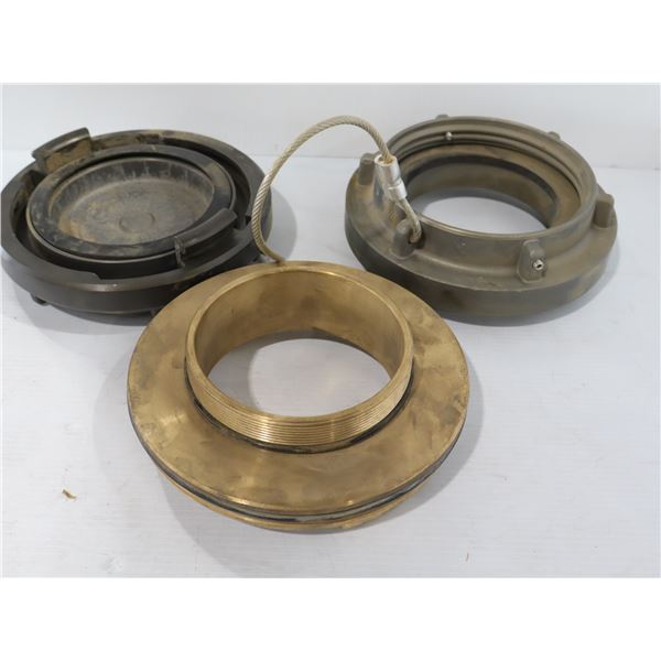 LOT DE 3 FITTINGS ASST