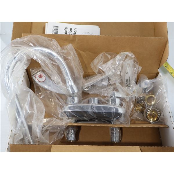 ROBINET CHROME MOEN #8279